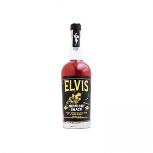 Elvis Midnight Snack Whiskey